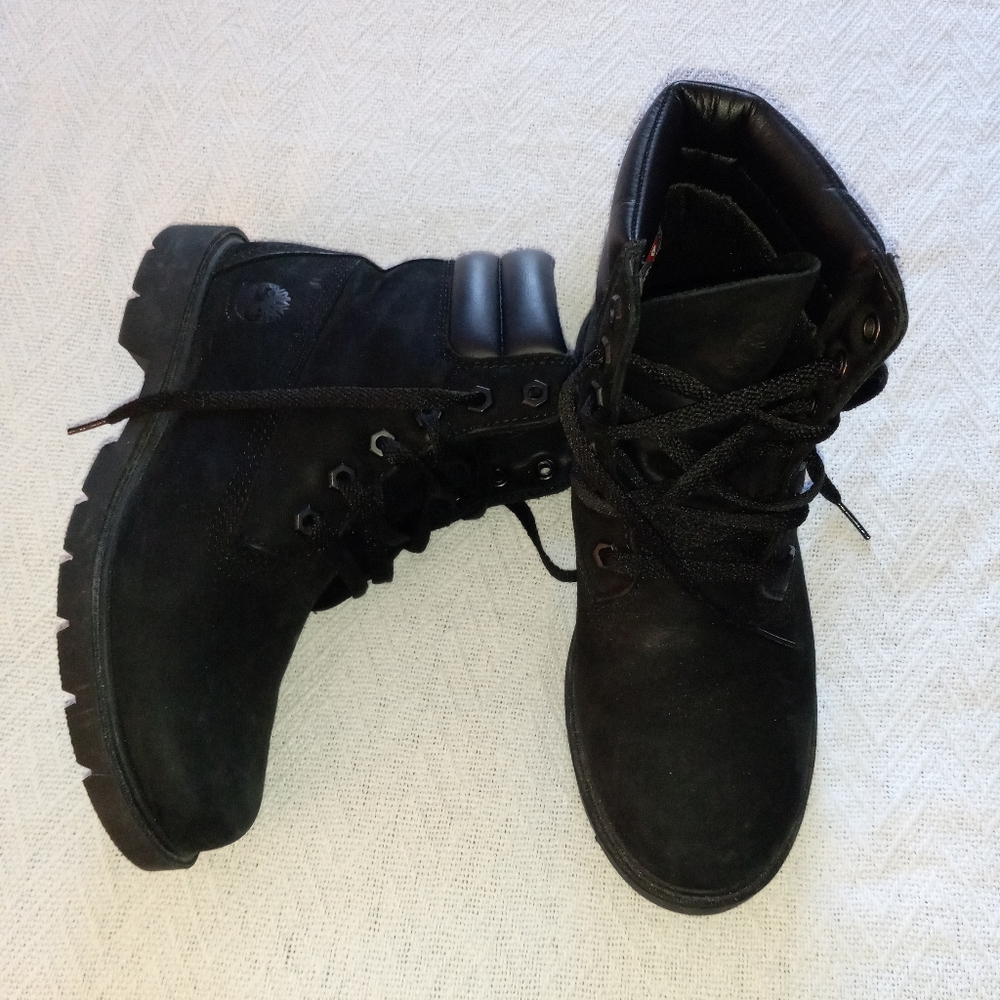 Sz.7 Women's Timberland 6" Linden Woods Waterproof Boots